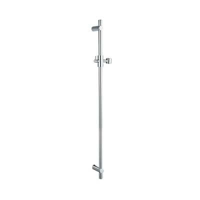 FugaFlow Eccelente Sobrado Badkamer Glijstang - 90cm - glijstuk - chroom