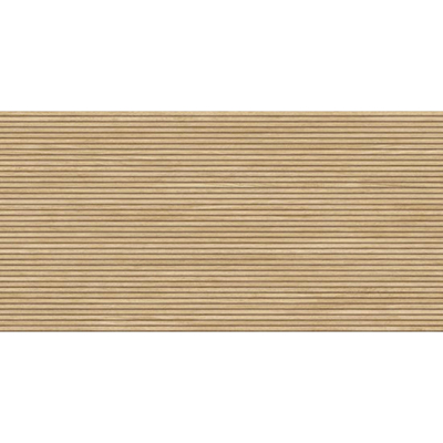 Colorker Novawood Decor-strip - 59.5x119.2cm - 10.3mm - gerectificeerd - Honey