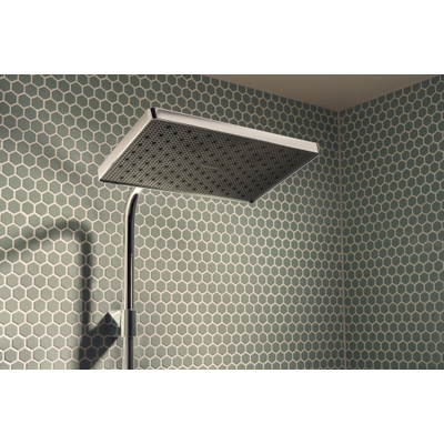 Hansgrohe Activera Q colonne de douche - 29cm - thermostatique - chromé