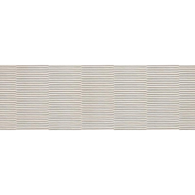 Fap Ceramiche Summer wandtegel - 30.5x91.5cm - gerectificeerd - Natuursteen look - Sale Slot decor mat (wit)