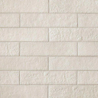 Fap ceramiche maku light 7,5x30cm carreau de mur aspect pierre naturelle beige mat