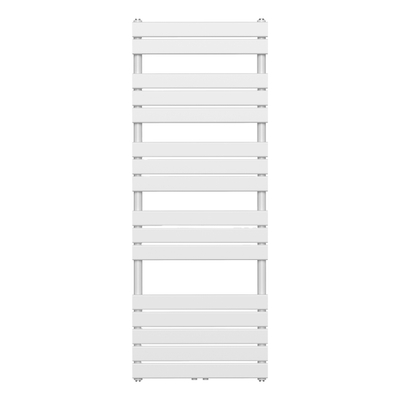 Belrad Radiateur porte-serviettes - raccordement central - 1600X600mm - Blanc