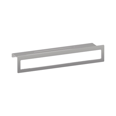 Brauer handdoekrek - 43cm - Chroom