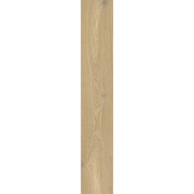 Terravito Elmico Keramisch parket wand- en vloertegel - 20x120cm - 6.0mm - gerectificeerd - Auburn