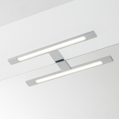 Tiger LED Applique de miroir Ancis 40 cm 4000K Chrome