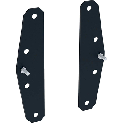 Geberit kit de fixation murale complète pour urinoir