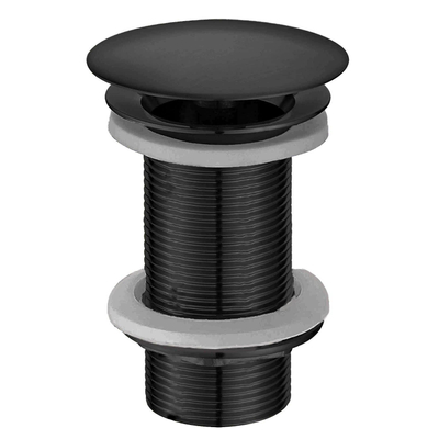 Wiesbaden UniMatch bouchon de vidange ouverte prolongée 5/4" gunmetal