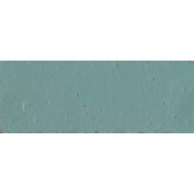 ÉCHANTILLON Carrelage mural Ragno Glace 075X200 Turquoise 9mm Brillant
