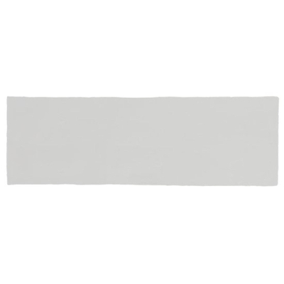 Vtwonen Mediterranea Carreau mural 13x40cm 9mm éclat blanc Nieve