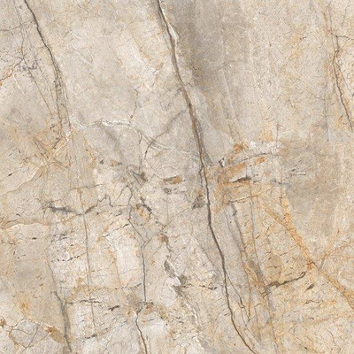 SAMPLE Ceralto Marvella Marble Vloertegel - 120X120 - 6.5mm - glans - grijs