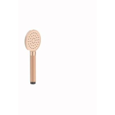 Plieger Roma douchette à main or rose