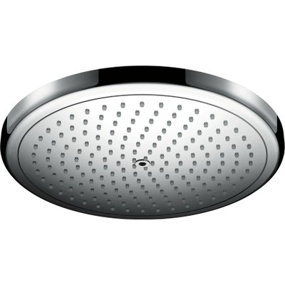 Hansgrohe Croma 280 Air - 1jet - hoofddouche - geborsteld brons