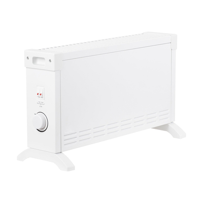 Eurom CK convectorkachel - 39x46x14cm - 2000W - wit