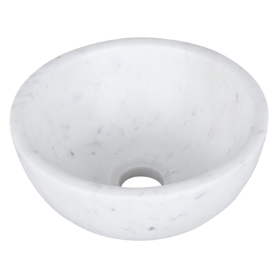 Differnz Ruz Vasque à poser 25cm Ronde Marbre