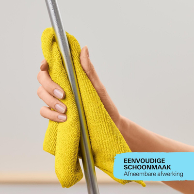 GROHE Vitalioflex Comfort Doucheslang - 200cm - glad - chroom