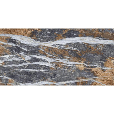 Ceralto Marvella Marble Carreau de sol - 60X120 - 6.5mm - brillant - gris