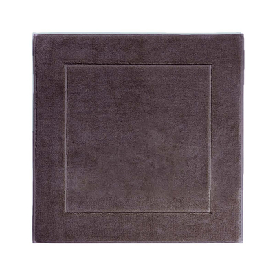 Aquanova London - Tapis de bain - 60x60 cm - Calla (aubergine)