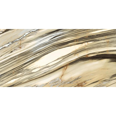 Ceralto Marvella Marble Carreau de sol - 60X120 - 6.5mm - satiné - blanc
