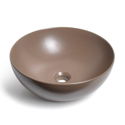 Royal plaza Kolor wastafel 40x16,5 cm. rond kreta SHOWROOMMODEL