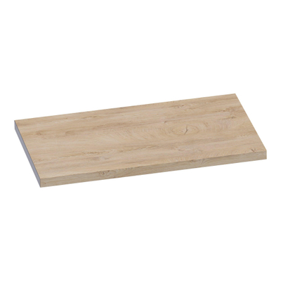 BRAUER Ocean Medium topblad - 80x46x4cm - Forest Wheat