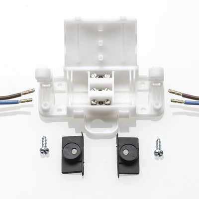 Tiger Yaro Lampe de miroir LED 17cm 4000K Noir 17.5x3.5x13cm