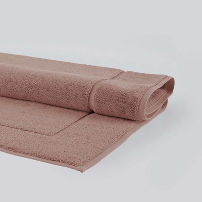 Aquanova London Tapis de bain - 70x120 cm - Terra à l'unité