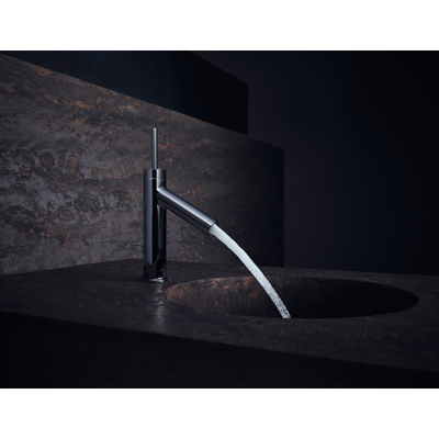 AXOR Starck mitigeur de lavabo monocommande avec vidage chrome