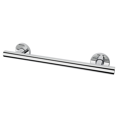 Haceka Kosmos Comfort Wall Badgreep - 40cm - recht - chroom
