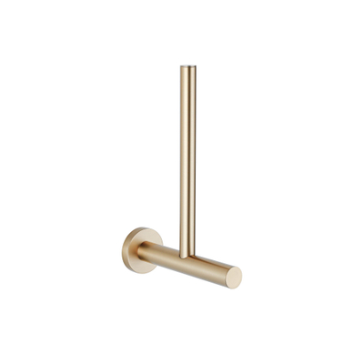 Fortifura Calvi Reserverolhouder - T-vorm - geborsteld messing (goud)