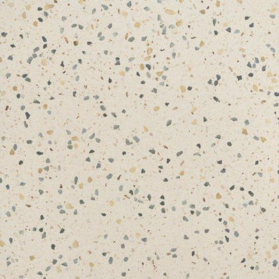 Ceralto Granulo Terrazzo Vloertegel - 59.7x59.7cm - 10.5mm - Green