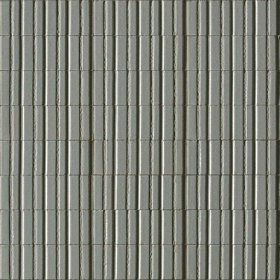 SAMPLE Ragno Glace Decor-strip - 7.5x20cm - 11.5mm - Avio