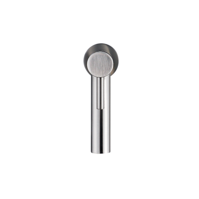 Fortifura Calvi Fonteinkraan - 15.4cm - opbouw - 1gats - PVD - Geborsteld RVS PVD (RVS)