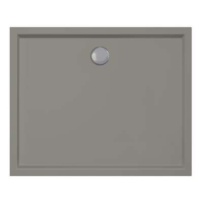 Xenz Mariana receveur de douche - 110x90x7 - Acrylique - ciment