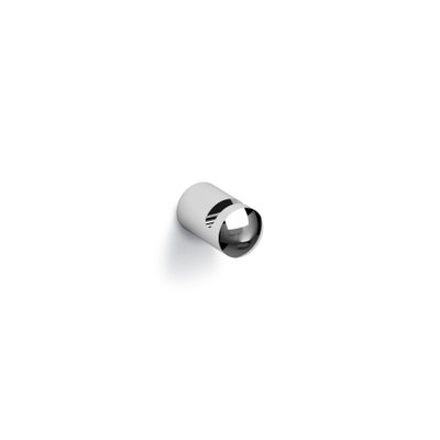 Clou InBe haak 1.8x1.8cm Chroom