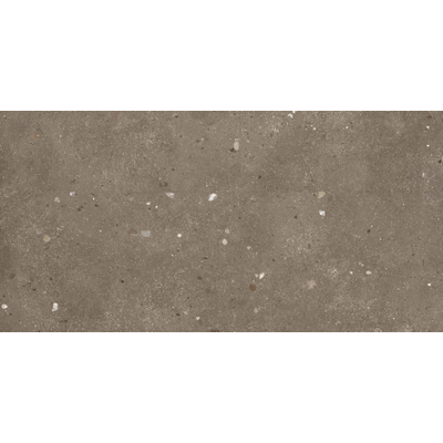 STN Ceramica Glamstone wand- en vloertegel - 59.5x120cm - 10mm - gerectificeerd - bruin