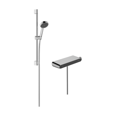 Hansgrohe douchette - 65x36cm - chromé