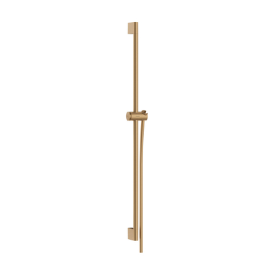 Hansgrohe Unica set de douche - 90cm - brushed bronze