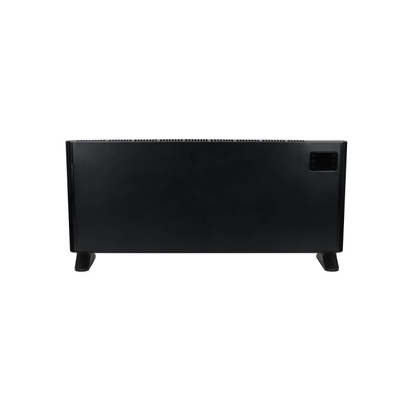 Eurom Alutherm 2000 Wifi Radiateur convecteur - Mural/Sur pied - 2000 watts - noir