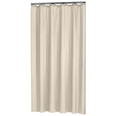 Sealskin Granada Rideau de douche PEVA 120x200 cm Beige