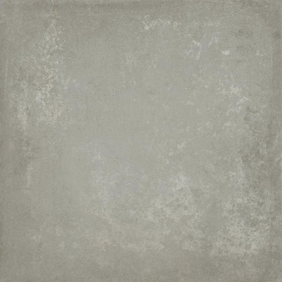 Baldocer Ceramica Grafton carrelage mural et de sol - 120x120cm - 10mm - Carré - rectifié - Aspect béton - Gris mat