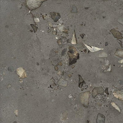 Ceralto Elaris Oak Vloertegel - 60x60cm - 9.0mm - gerectificeerd - Antracite