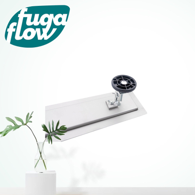 FugaFlow Eccelente Anta douchegoot badkamer - poten