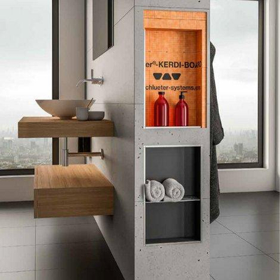 Schluter niche encastrée 305x305mm