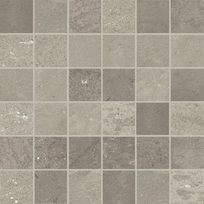 Florim Maps Carreau mosaïque - 30x30cm - 9mm - rectifié - Beige (Beige)