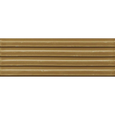 SAMPLE Cifre Ceramica Gare Keramische wand - 10x30.5cm - 8.6mm - Geel