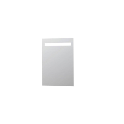 INK SP2 Spiegel - 60x3x80cm - LED horizontaal colour changing - dimbaar - aluminium Zilver