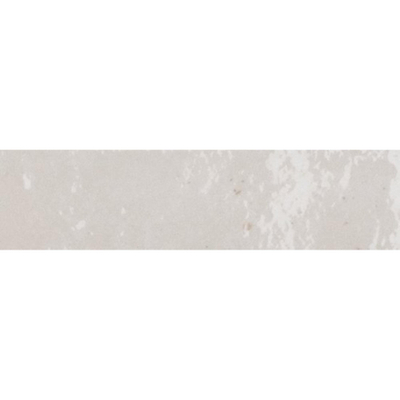 Ragno Look Wandtegel - 6x24cm - 10mm - porcellanato - wit glans