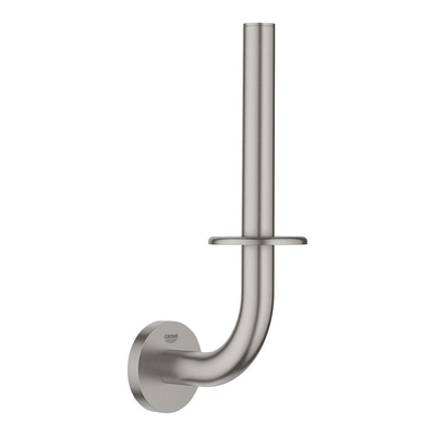 Grohe Essentials Reserverolhouder - 1 rol - Supersteel (RVS)