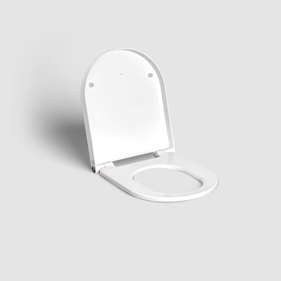 Clou Clever douche-WC met turbo flush 57cm met toiletzitting