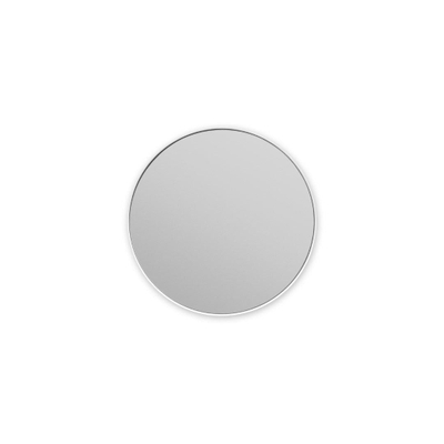 Brabantia MindSet Miroir de salle de bains - 20.4x20.4cm - mineral fresh blanc
